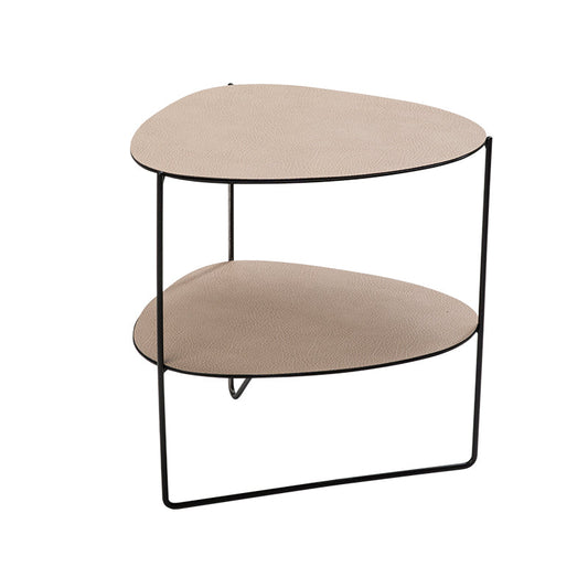 Beistelltisch CURVE COFFEE TABLE DOUBLE, in mehreren Farben