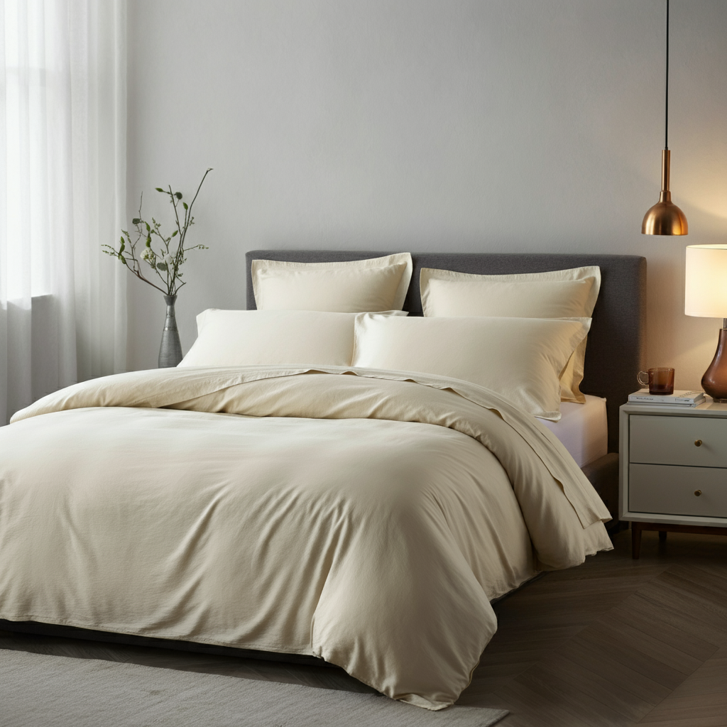 Grand Hotel bómullarperkal rúmföt