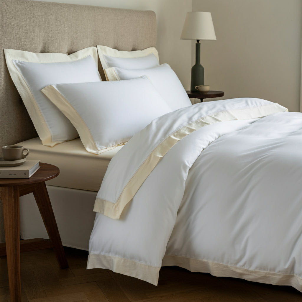 Aura Cotton Percale sængurver