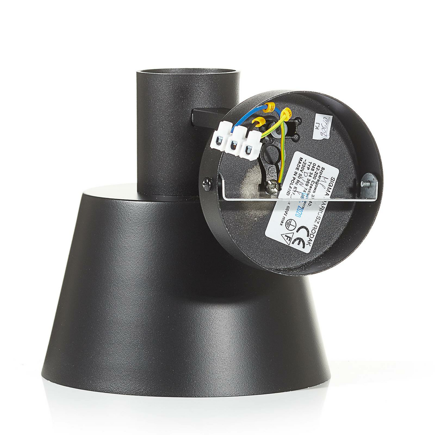 B-grade Euluna wall light Dunka wall lamp light metal single bulb E27 Schw729