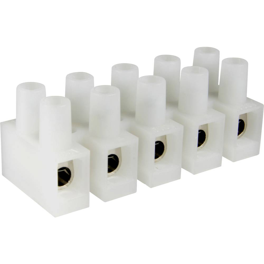 B-flokks Adels Contact 127005 sveigjanleg tengiklemmur: 0,5-10 mm² einvíra tengiklemmur