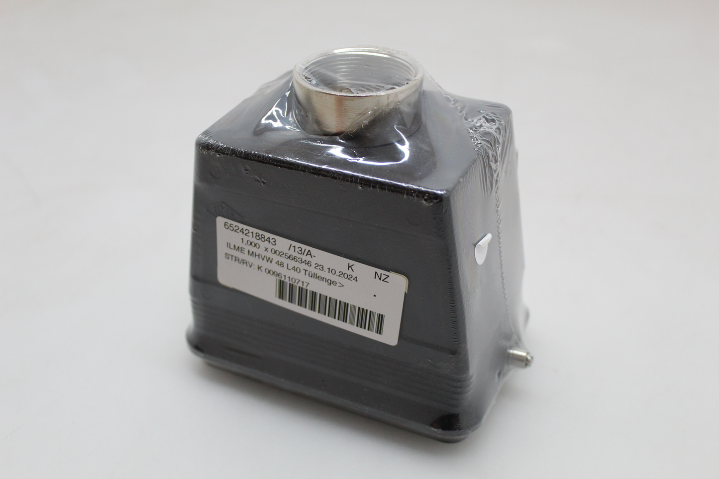 B-grade Ilme grommet housing Mhvw48 L40 aluminum 1 piece For industrial use