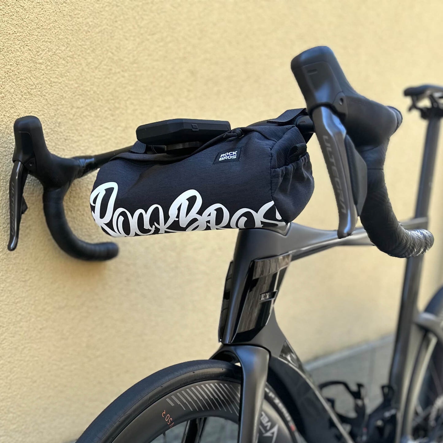 Small handlebar bag with shoulder strap 2L/3.6L - SketchRide Series