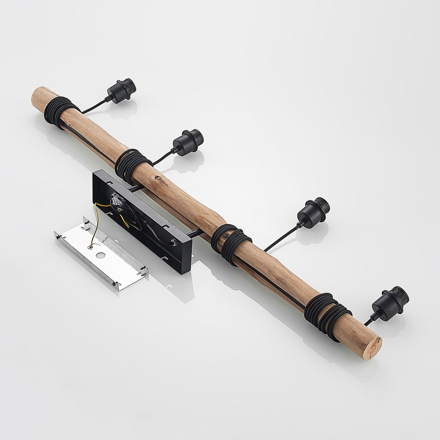 B-Ware Lindby Amilia Hängeleuchte Deckenlampe Pendelleuchte Deko Wohnzimmerleuchte E27