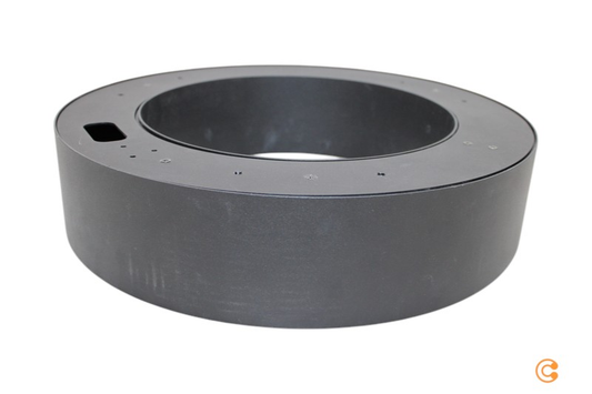 BRUMBERG Biro Circle DALI loftlampi í B-flokki, loftljós, lampi, ljós. Sjá texta/mynd.