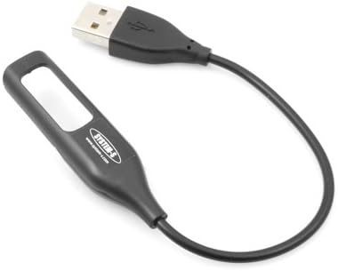 System-S USB hleðslusnúra Hleðslusnúra fyrir Fitbit Flex