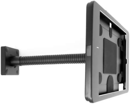 SYSTEM-S læsanlegur borðstandur fyrir iPad 7 8 9 10,2" (2019 2020 2021) A2270 A2428 A2429 A2430 A2197 A2200 A2198 A2199 A2602 A2604 A2603 A2605