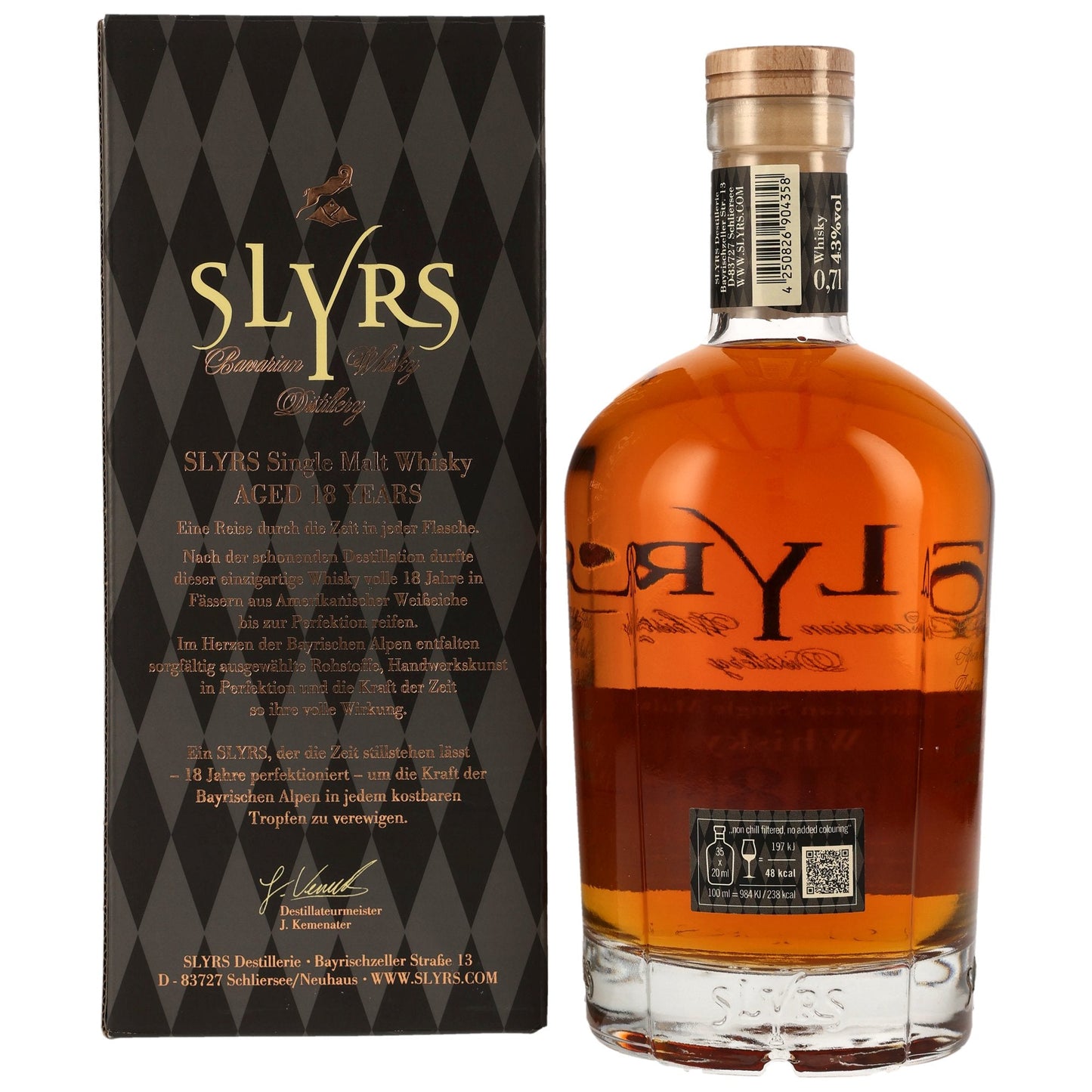 Slyrs 18