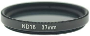 SYSTEM-S ND síusett 37 mm Hlutlaus þéttleikasía Grá sía skrúfanleg fyrir ljósmyndun