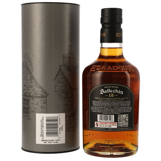 Ballechin 18 - Cask Strength lota #2