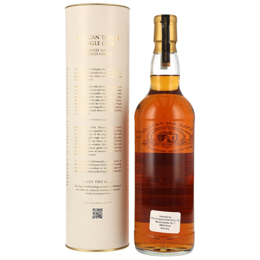 Holyrood 3 2021/2024 - Duncan Taylor - Sherry Single Cask #12152