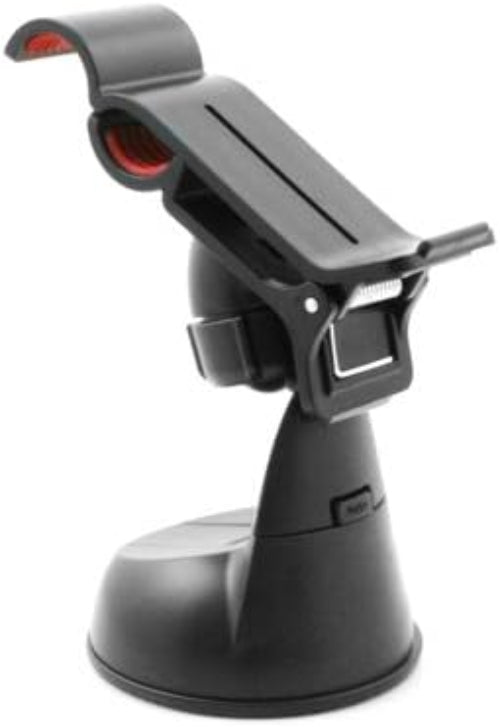 System-S Universal Car Holder Suction Cup Windshield Mount 360° Rotatable for Smartphone Navi GPS Mobile Device up to 11 cm wide