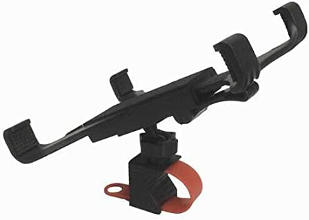 SYSTEM-S Halterung Halter für Laufband Fahrrad Heimtrainer Bike Lenker für Tablet PC