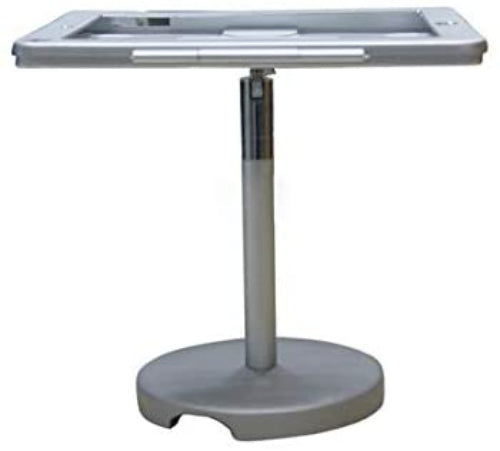 System-S Lockable Trade Fair Presentation Table Mount for iPad Pro 10.5