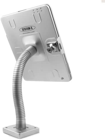 SYSTEM-S table mount 360° lockable flexible for iPad Mini 1-5