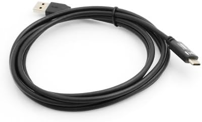 USB 3.1 Type C í USB 2.0 A gagnasnúra hleðslusnúra fyrir USB Type-C tæki 1,4 metrar