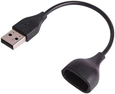 System-S Super stutt USB hleðslusnúra fyrir Fitbit One 18 cm