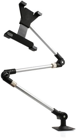 System-S Universal Verstellbare Wand Halterung Haltearm Halter für Tablet PC's ebook Reader