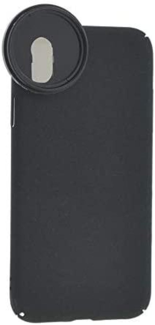 System-S Vario grásía Hlutlaus þéttleikasía ND sía ND2-400 37mm linsa fyrir iPhone XR