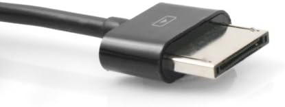 System-S USB snúra gagnasnúra hleðslusnúra fyrir Asus VivoTab RT TF600 TF600T TF701T TF810