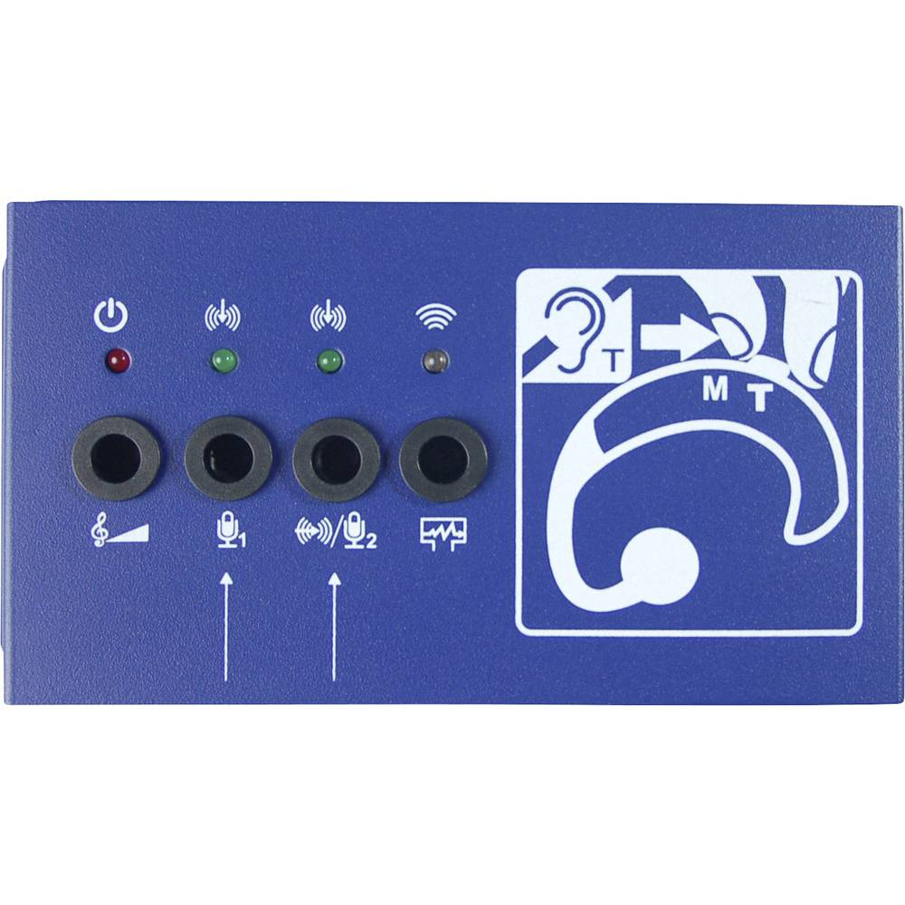 Geemarc Room Lh160 hringlykkja fyrir heyrnartæki, símaaukabúnað og gallaðar vörur á lager.