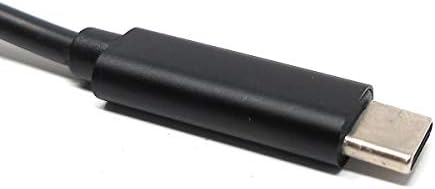 SYSTEM-S USB 3.1 snúra 145 cm Type C tengi í DC 20 V 7,9 x 5,4 mm tengi