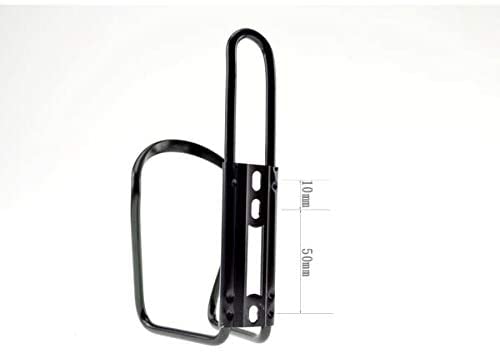 System-S Bicycle Bottle Holder Cup Holder, Black, One Size