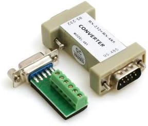 System-S RS232 to RS485 Converter Adapter Serial Data Adapter