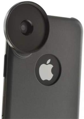 SYSTEM-S ND Filter 37 mm Set Neutraldichtefilter Graufilter mit Hülle für iPhone XS Max