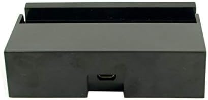 System-S Universal USB 3.1 Typ C Dockingstation in Schwarz