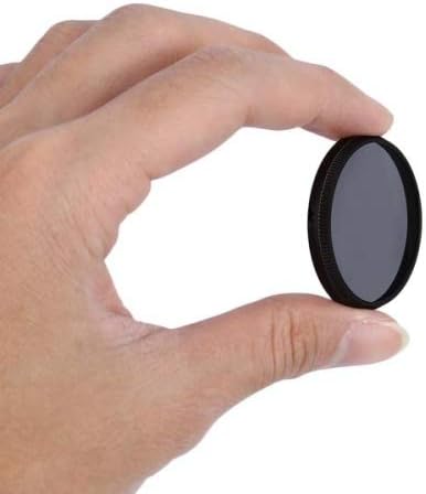 SYSTEM-S ND síusett 37 mm Hlutlaus þéttleikasía Grá sía skrúfanleg fyrir ljósmyndun