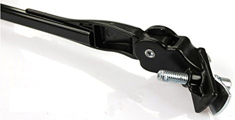 System-S Fahrradständer Arm Seitenständer Fahrrad Ständer Universal