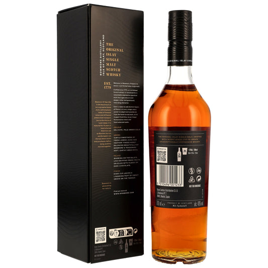 Bowmore 12