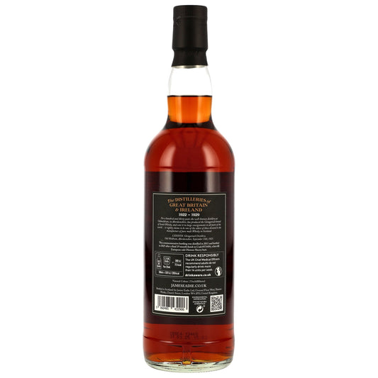 Glen Garioch 13 2011/2025 - James Eadie - Oloroso Butt #374456