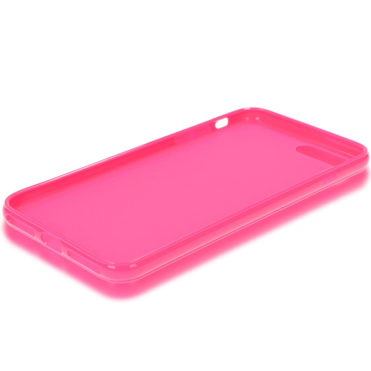 Apple iPhone 8 Plus / 7 Plus símahulstur frá NALIA, þunnt sílikonhulstur