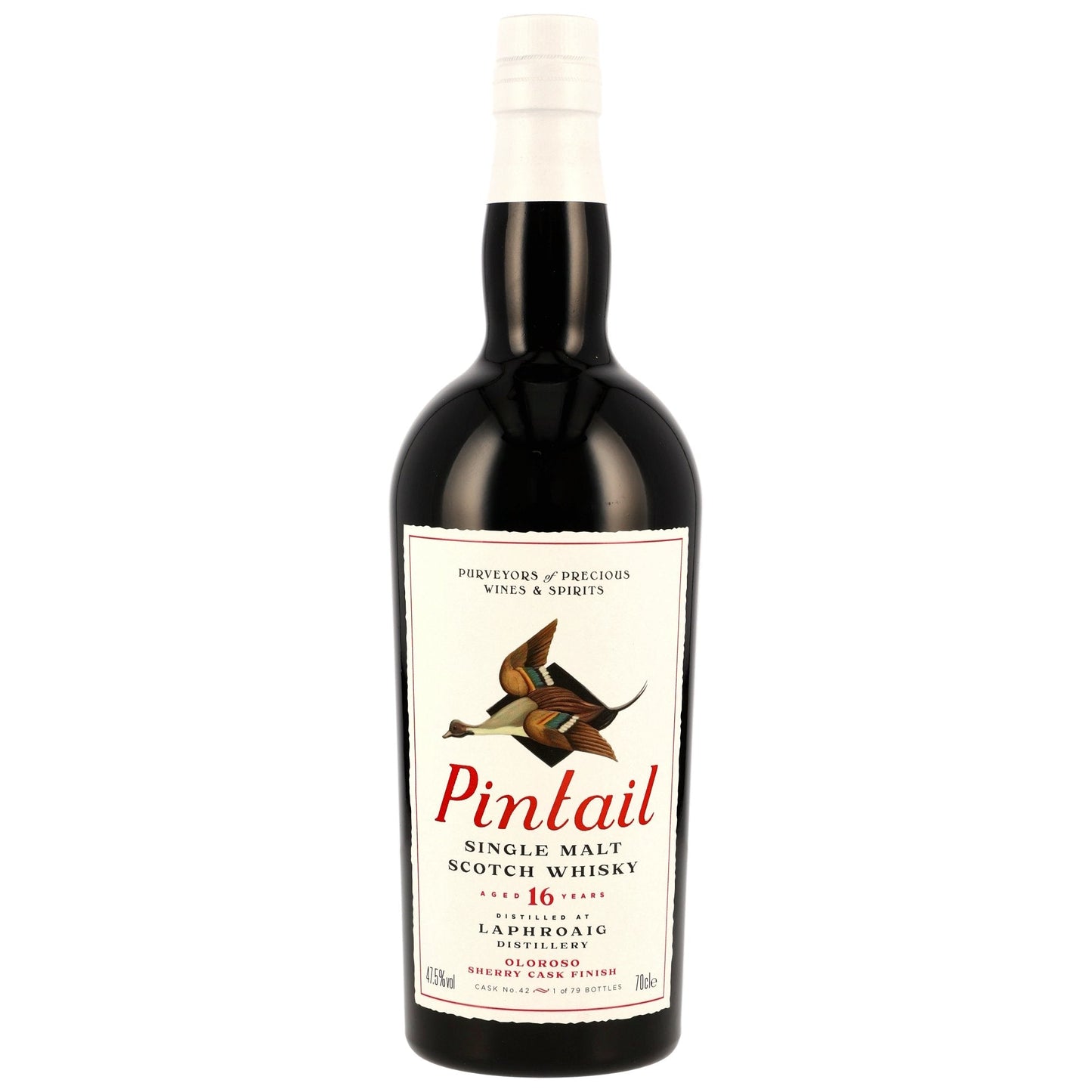 Laphroaig 16 - Pintail - Oloroso Sherry Cask Finish #42