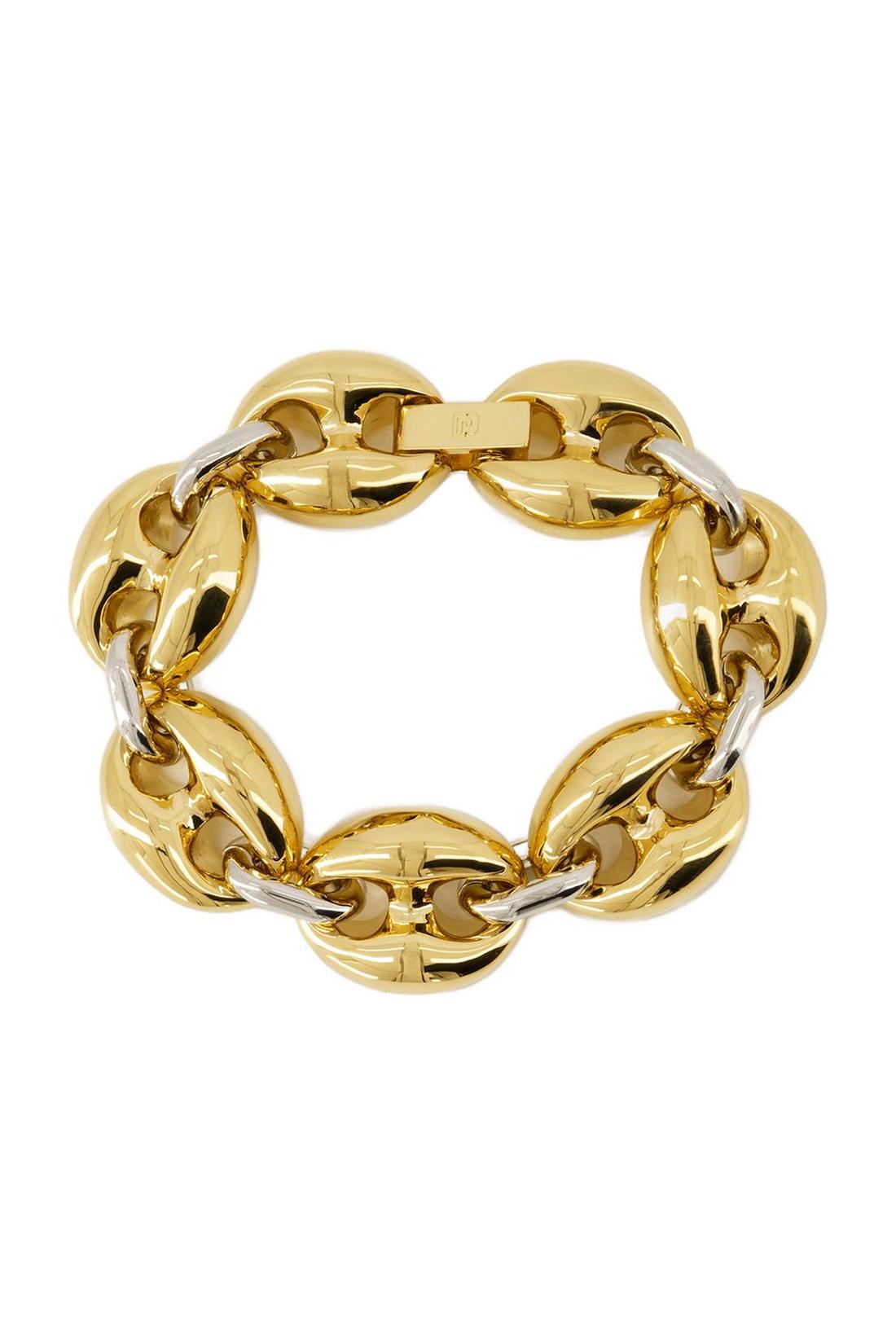 Armband X Eight - Rabanne - Aluminum - Vergoldet