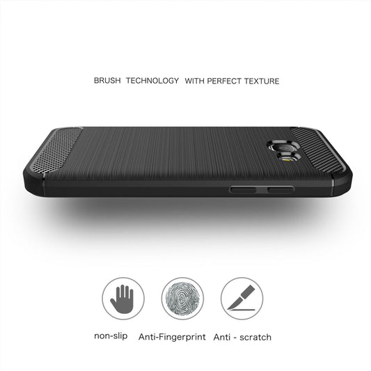 Samsung Galaxy A5 2017 Handy Hülle von NALIA, Silikon Case TPU Cover Gummi Schutz