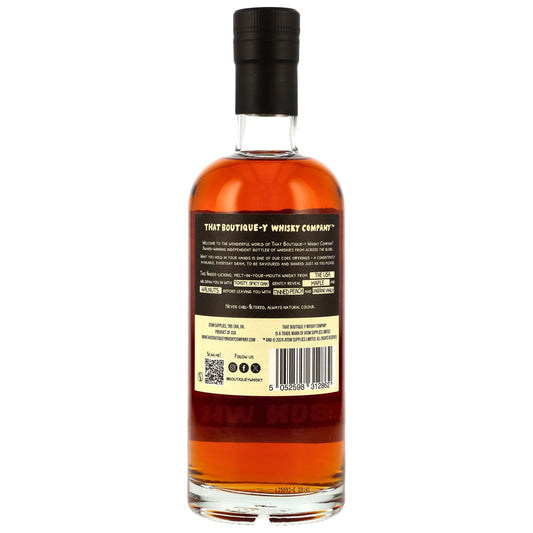 American Bourbon Whiskey 10 - That Boutique-Y Whisky Company