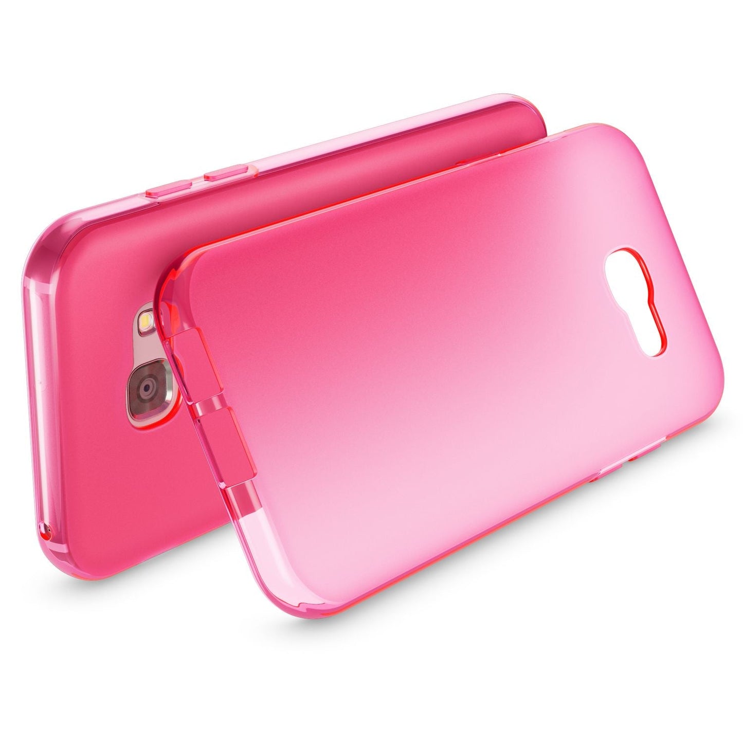 Samsung Galaxy A5 2017 Phone Case by NALIA, Silicone Case Slim Protective Cover