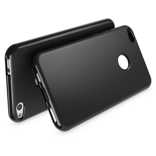 Huawei P8 Lite 2017 Hülle Handyhülle von NALIA, Slim Silikon Case Schutz Cover