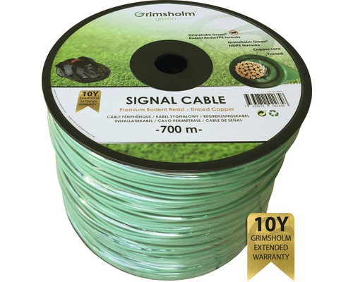 B-grade Grimsholm boundary wire premium copper core lawnmower accessory wire protection