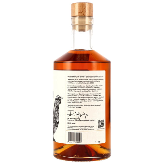 Teerenpeli Soidin - Sherry Matured