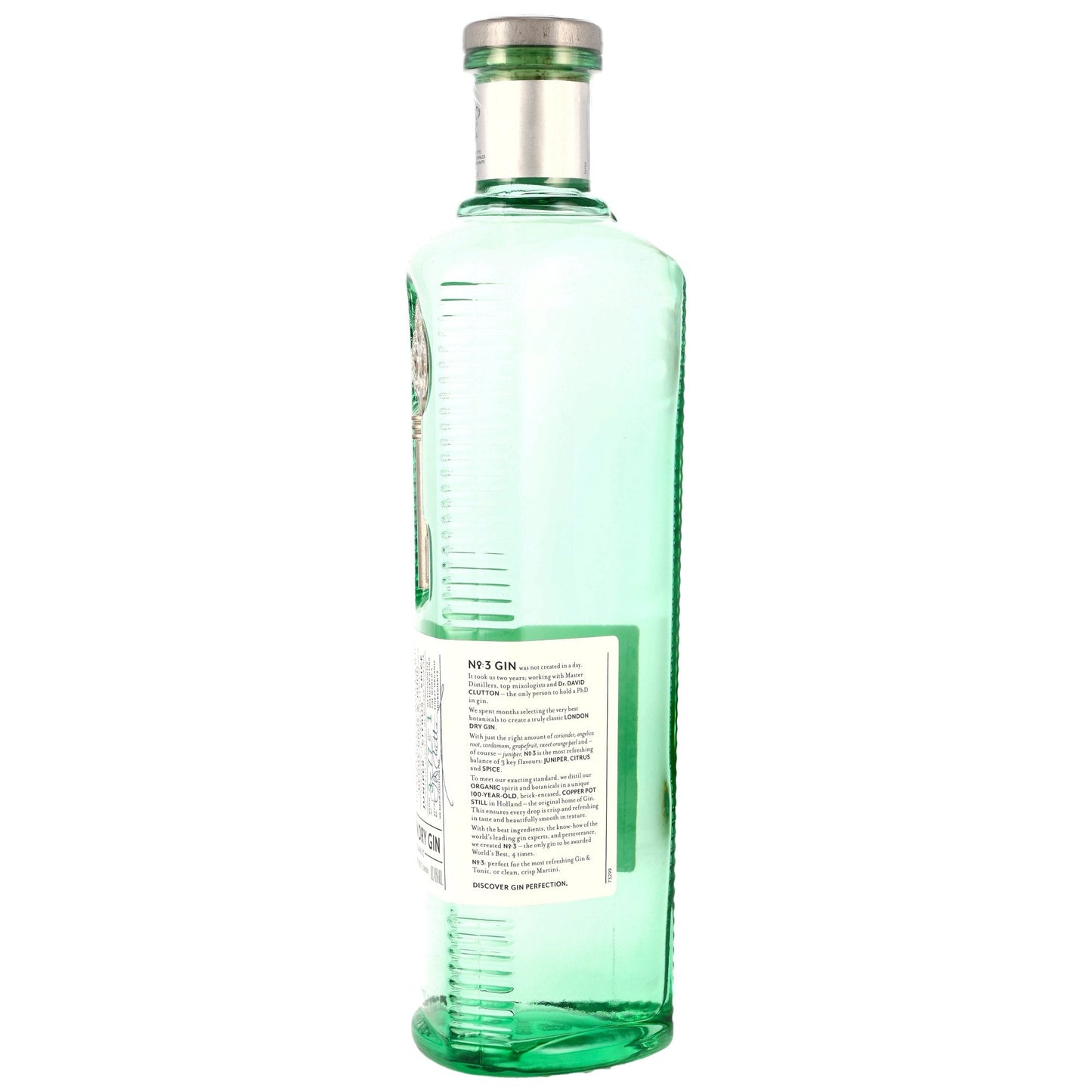 No.3 London Dry Gin - Organic