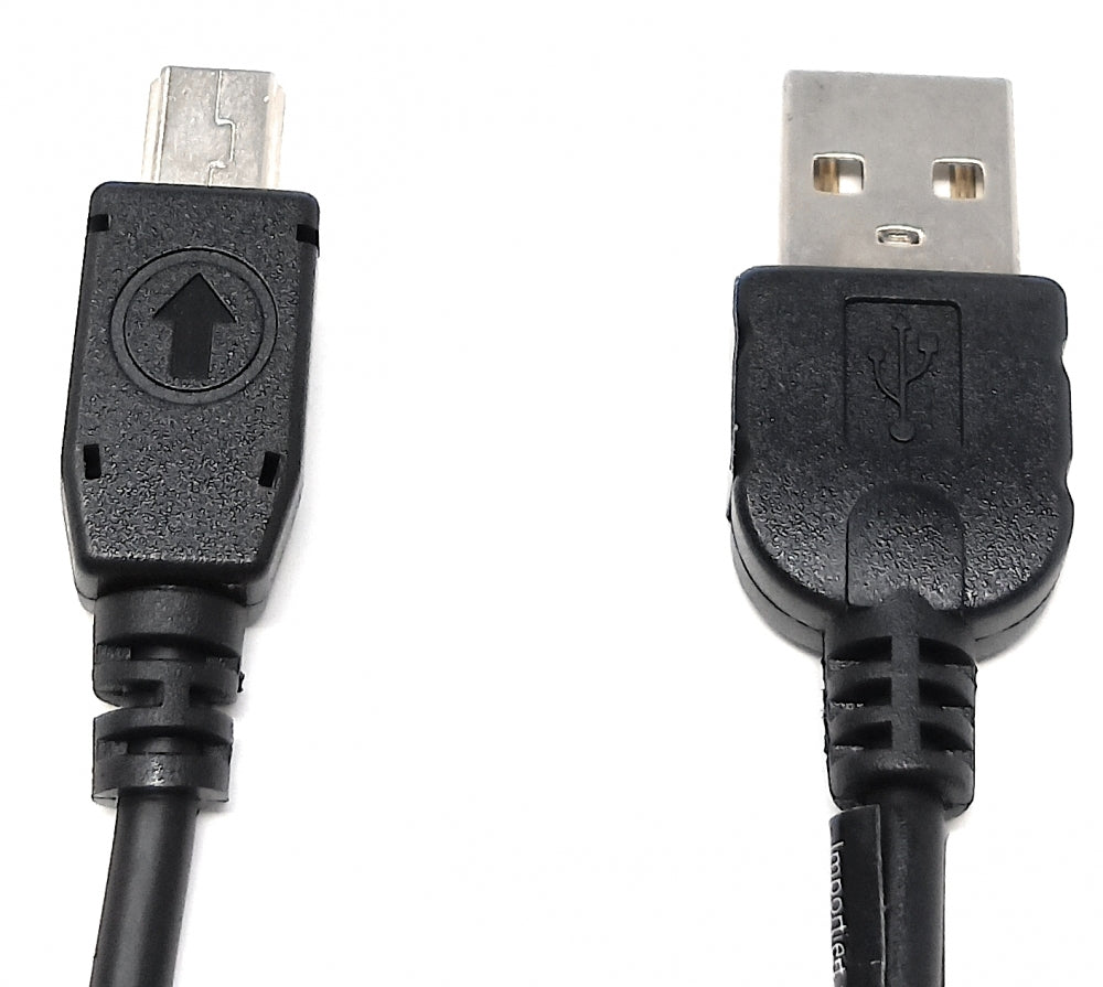 System-S Mini USB Kabel 10cm