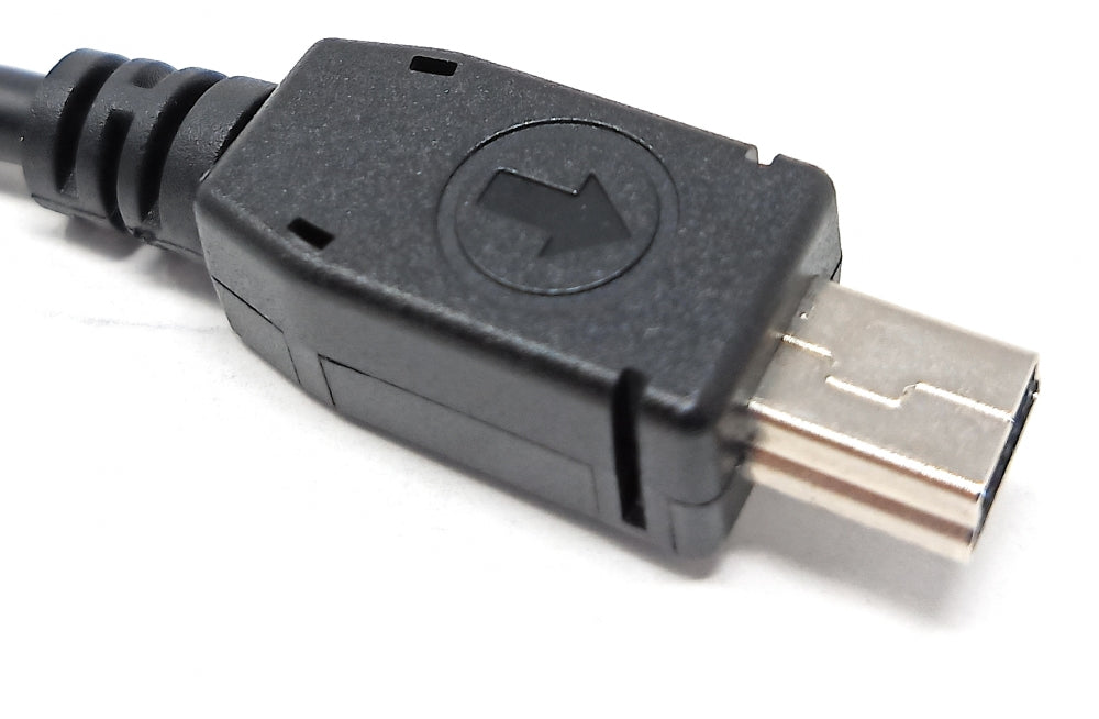 System-S Mini USB Kabel 10cm