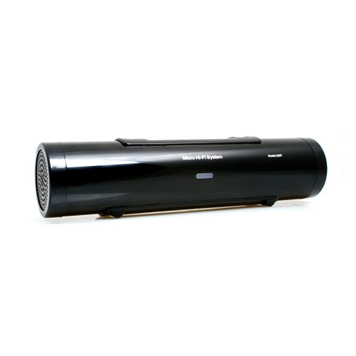 Hi-Fi stereó hljóðkerfi fyrir MP3 spilara frá System-S