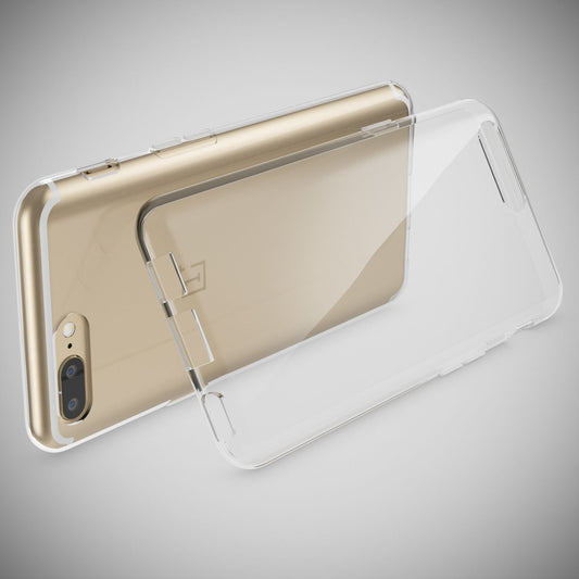 OnePlus 5 Case, Phone Case by NALIA, Soft Slim Silicone Case Cover Protective Case