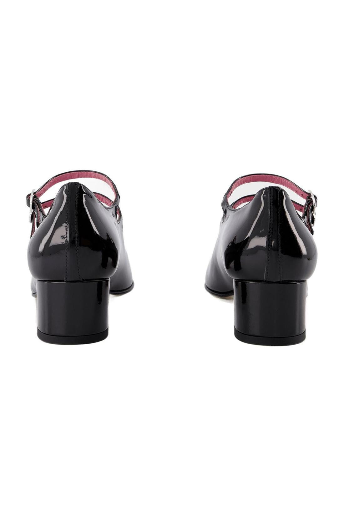 Kina Pumps - Carel - Black - Patent Leather