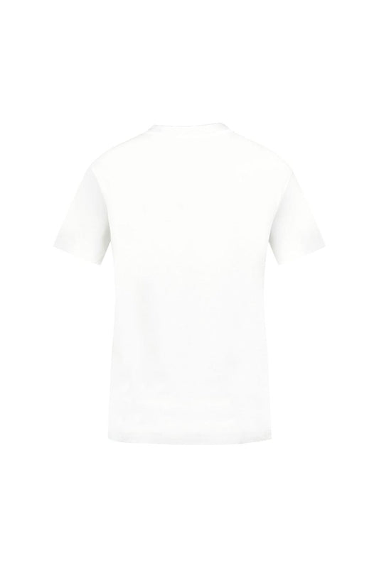 Walk Ico Blason Eco T-Shirt - Zadig & Voltaire - Baumwolle - Weiß